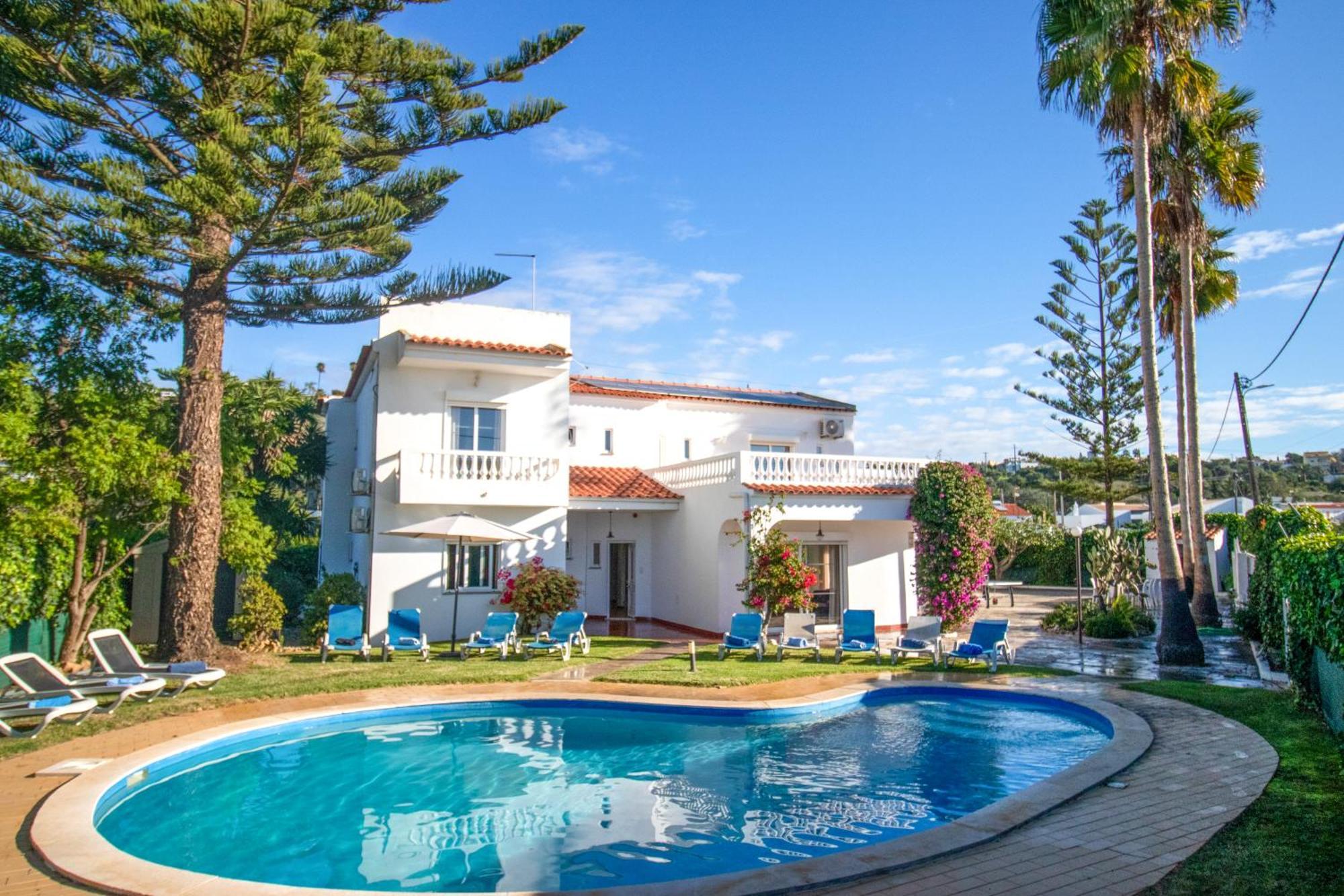 Villa Dos Sonhos - Wide Dreams Albufeira